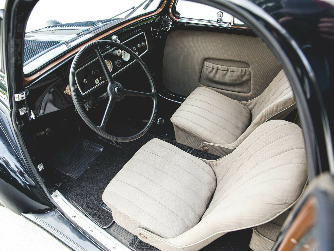 Fiat 500 Topolino, 1954, фото 3