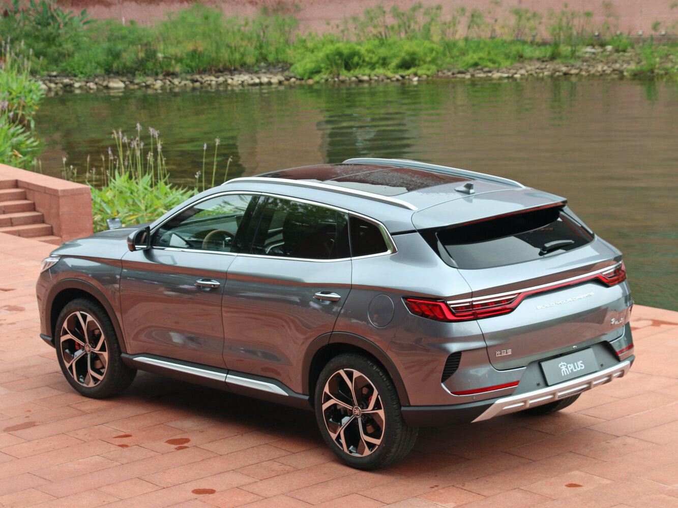 BYD Song Plus I, 2021, фото 3