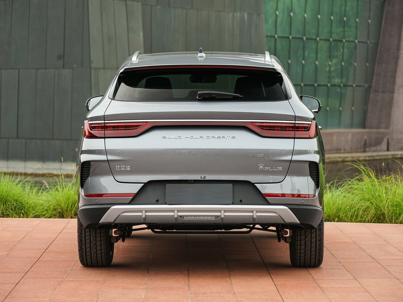 BYD Song Plus I, 2021, фото 2
