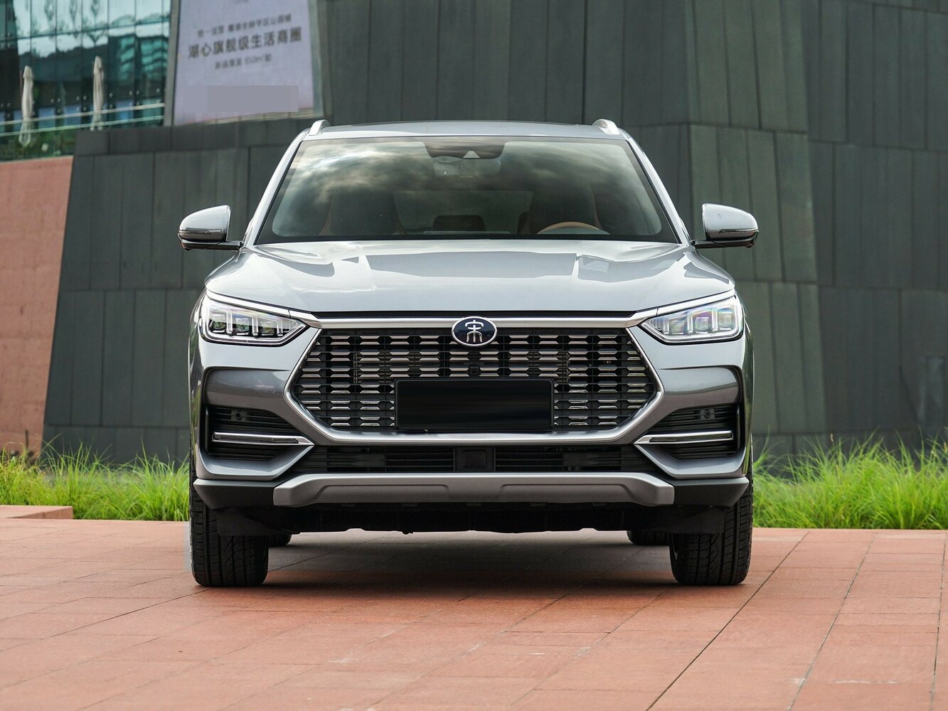 BYD Song Plus I, 2021, фото 5