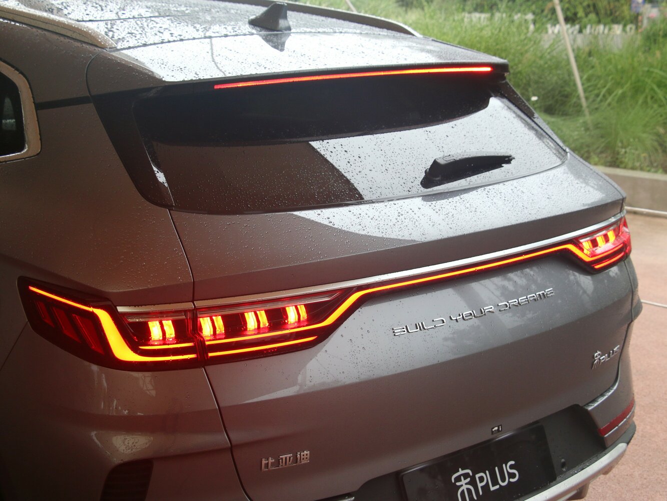 BYD Song Plus I, 2021, фото 7