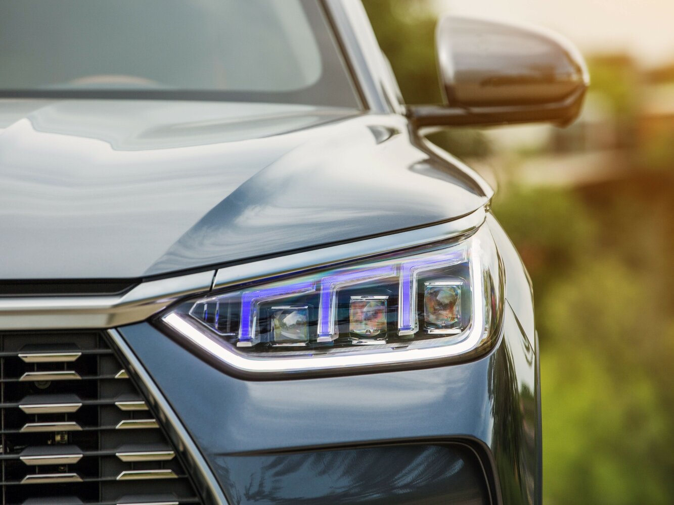 BYD Song Plus I, 2021, фото 13