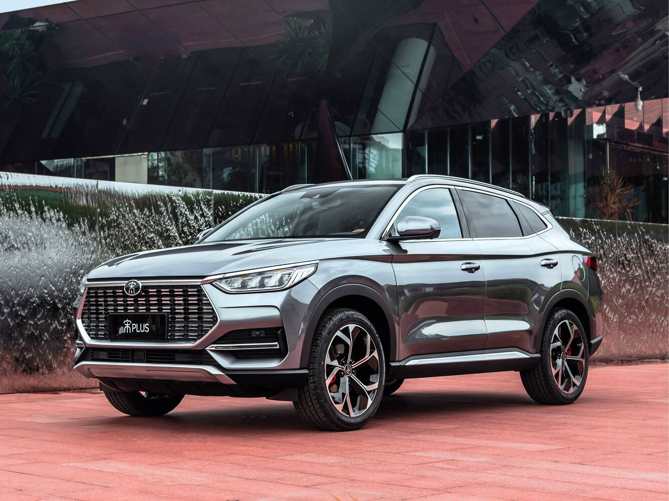 BYD Song Plus I, 2021, фото 1