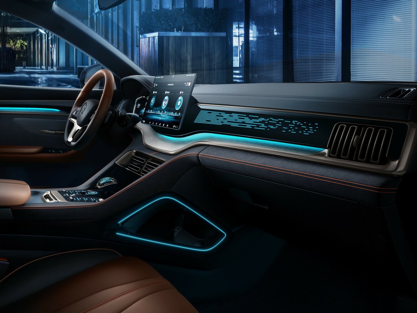 BYD Song Plus I, 2021, фото 12