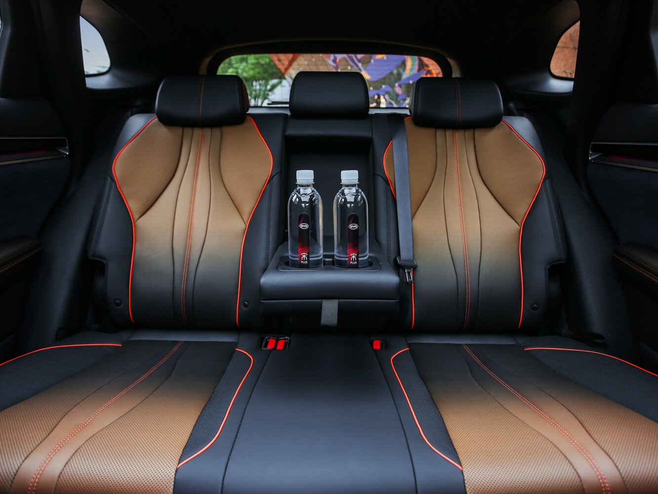BYD Song Plus I, 2021, фото 4
