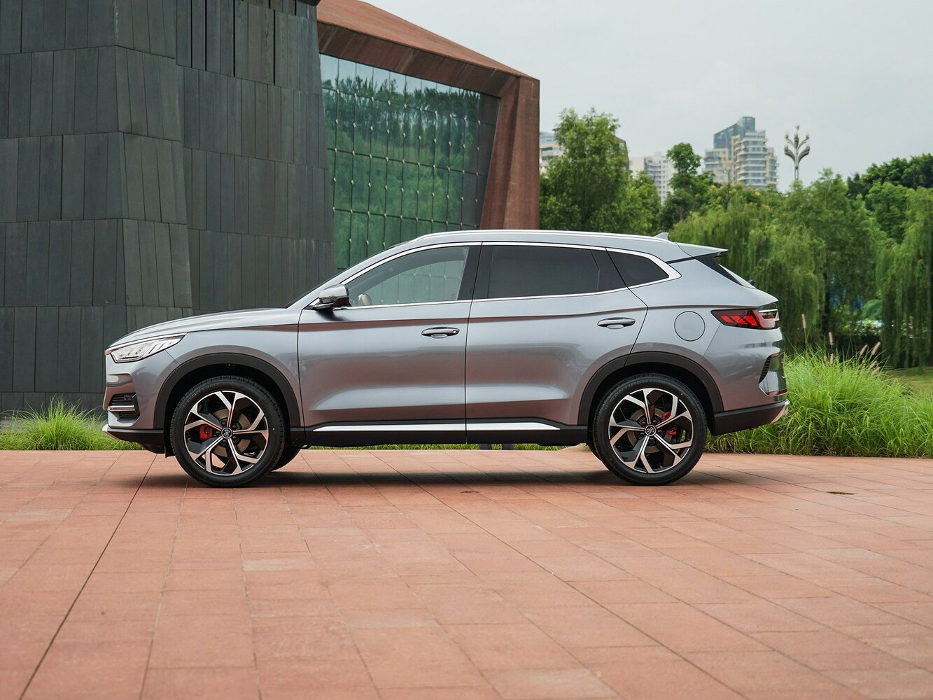 BYD Song Plus I, 2021, фото 10
