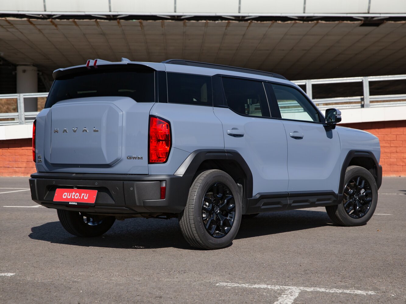 Haval H3 I, 2024, фото 28