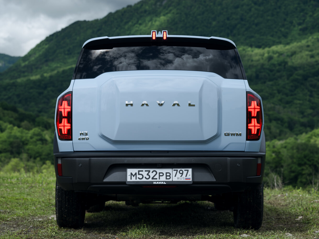 Haval H3 I, 2024, фото 38