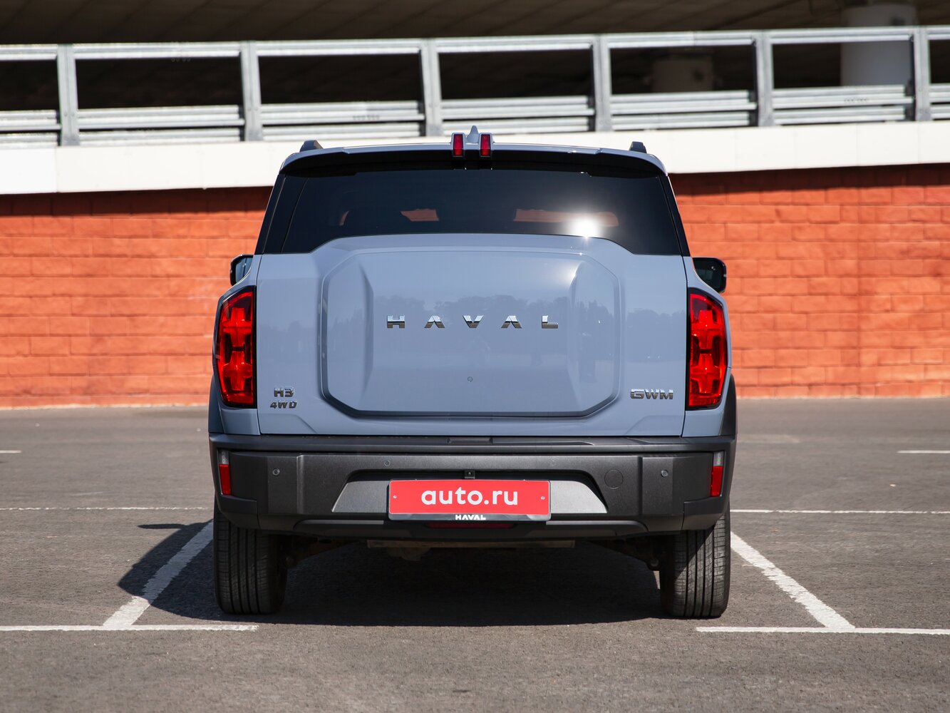 Haval H3 I, 2024, фото 36