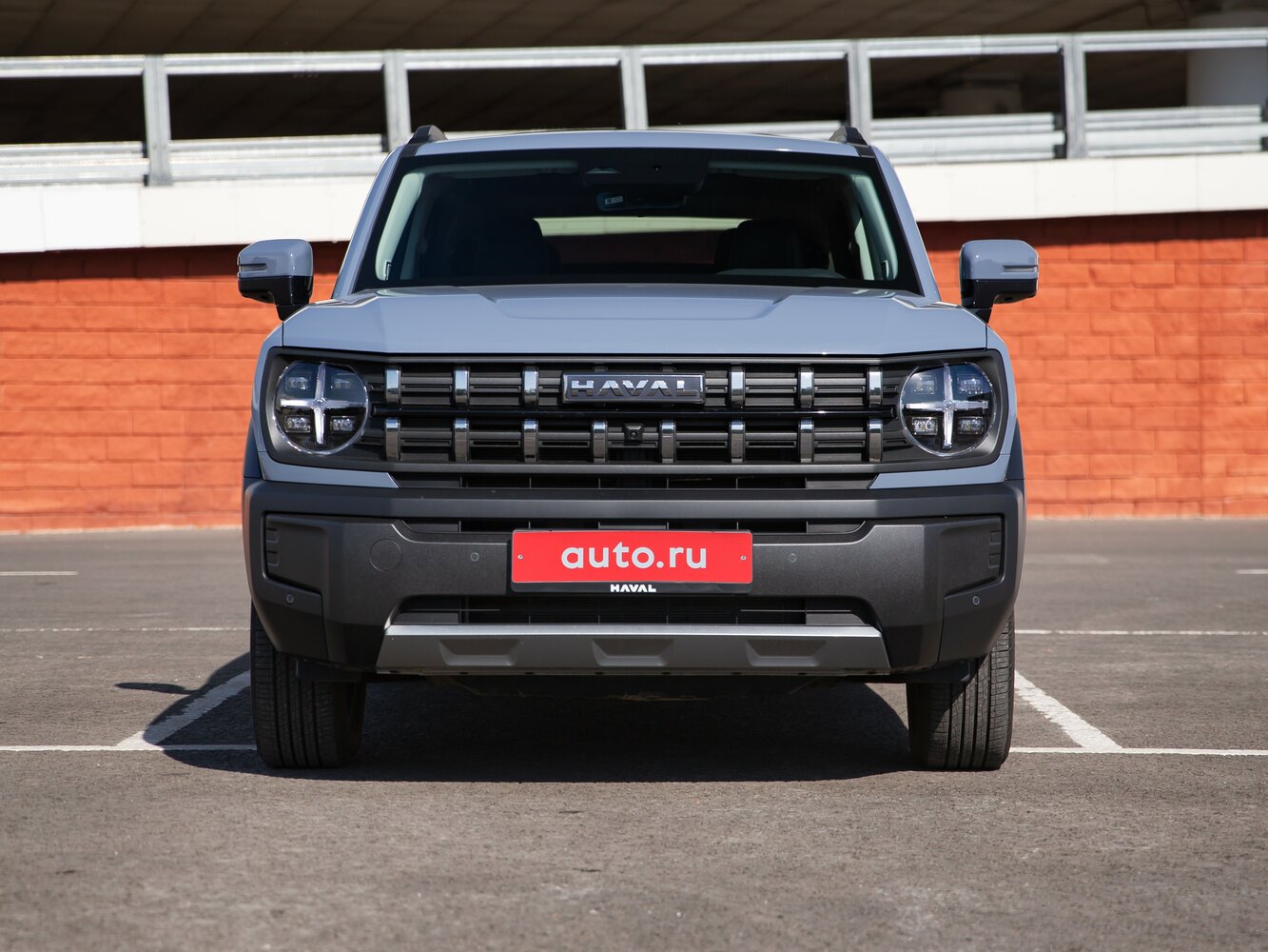 Haval H3 I, 2024, фото 13