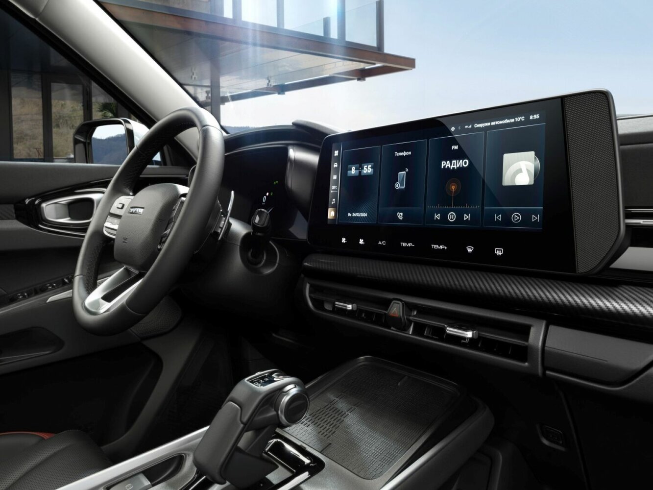 Haval H3 I, 2024, фото 21