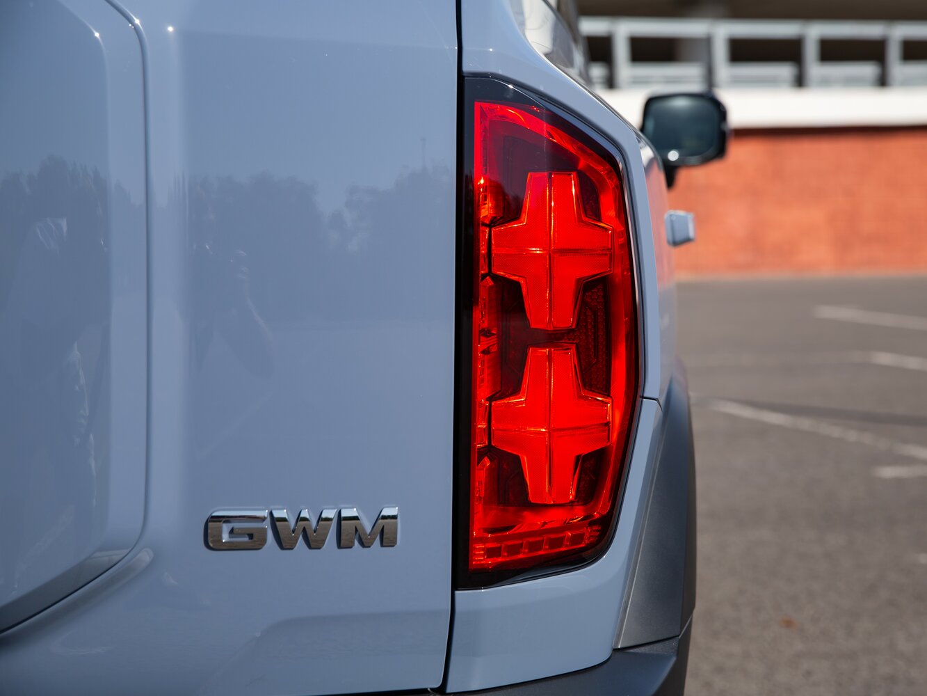 Haval H3 I, 2024, фото 6