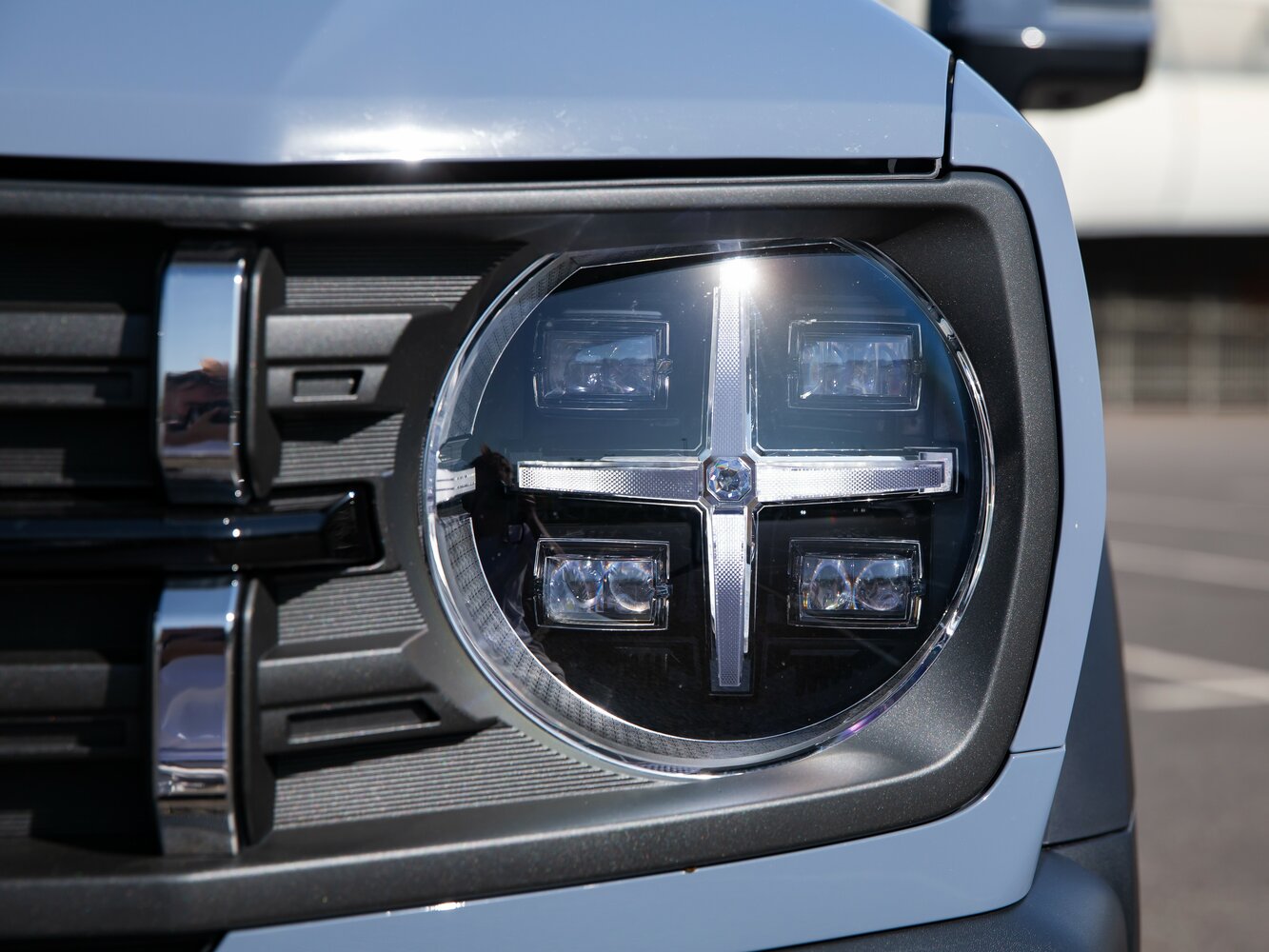 Haval H3 I, 2024, фото 11