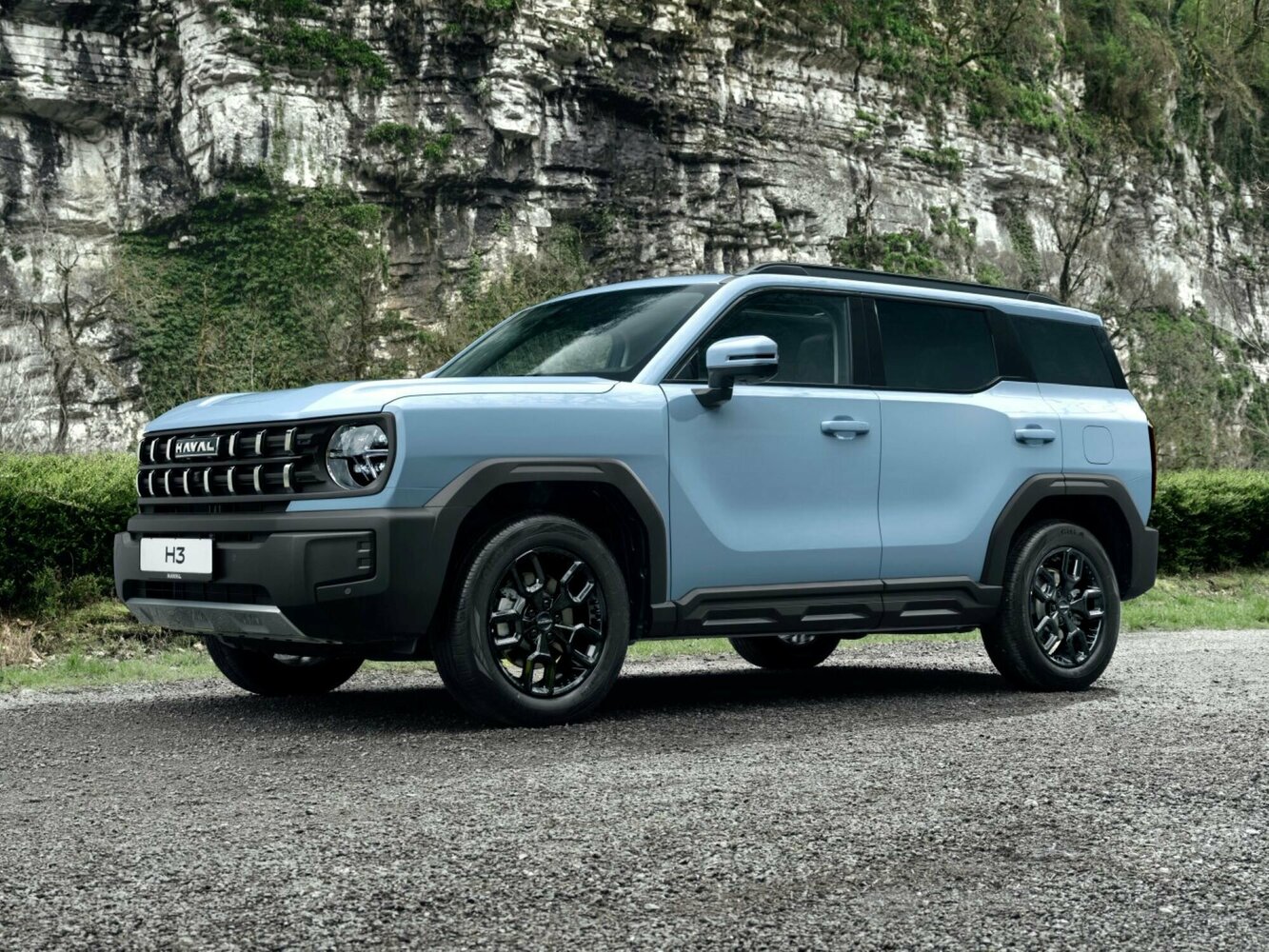 Haval H3 I, 2024, фото 32