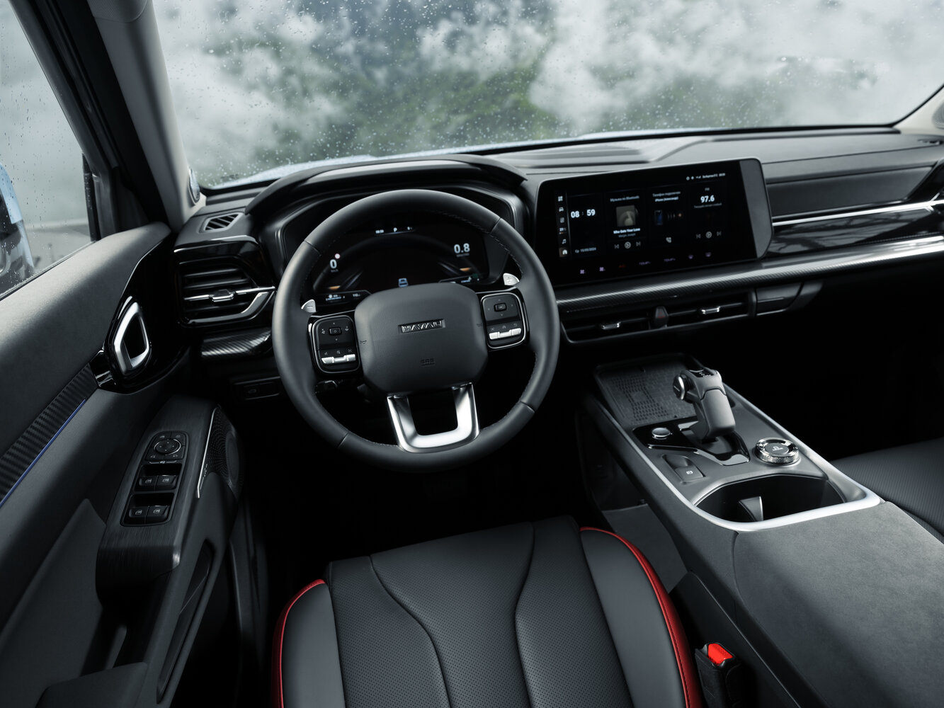Haval H3 I, 2024, фото 5