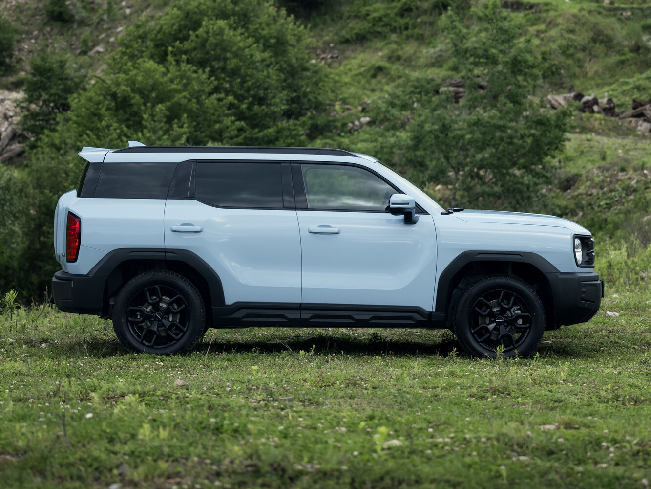 Haval H3 I, 2024, фото 24
