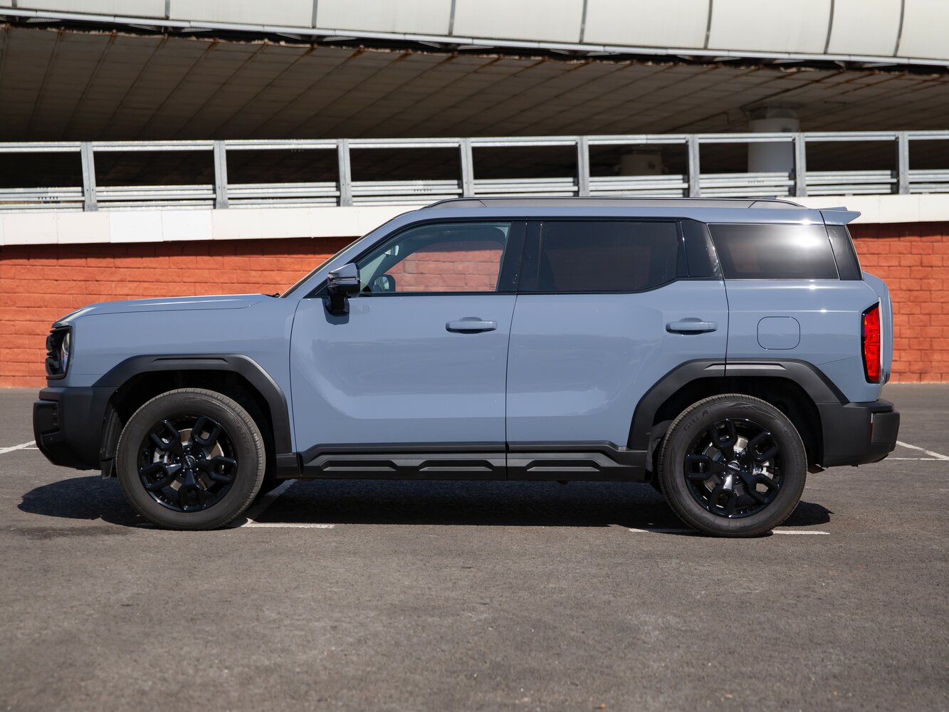 Haval H3 I, 2024, фото 7