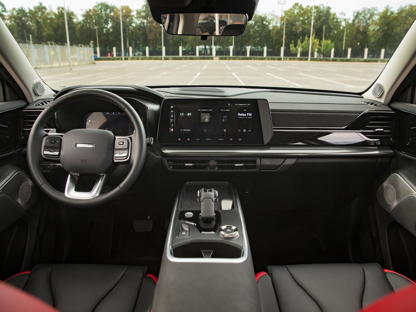 Haval H3 I, 2024, фото 9