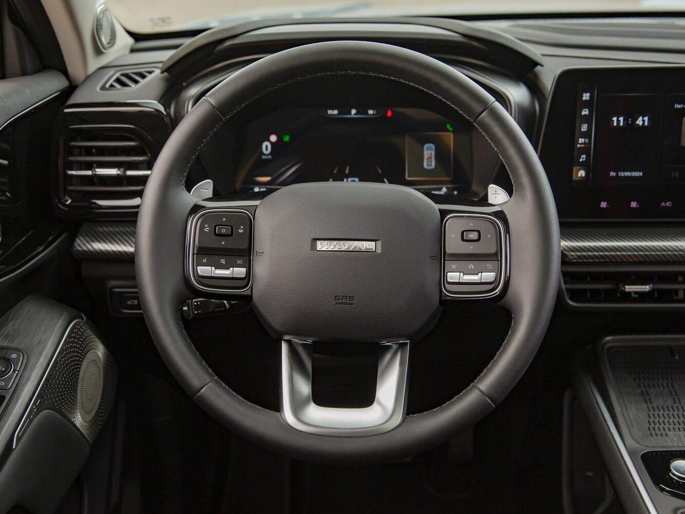 Haval H3 I, 2024, фото 35