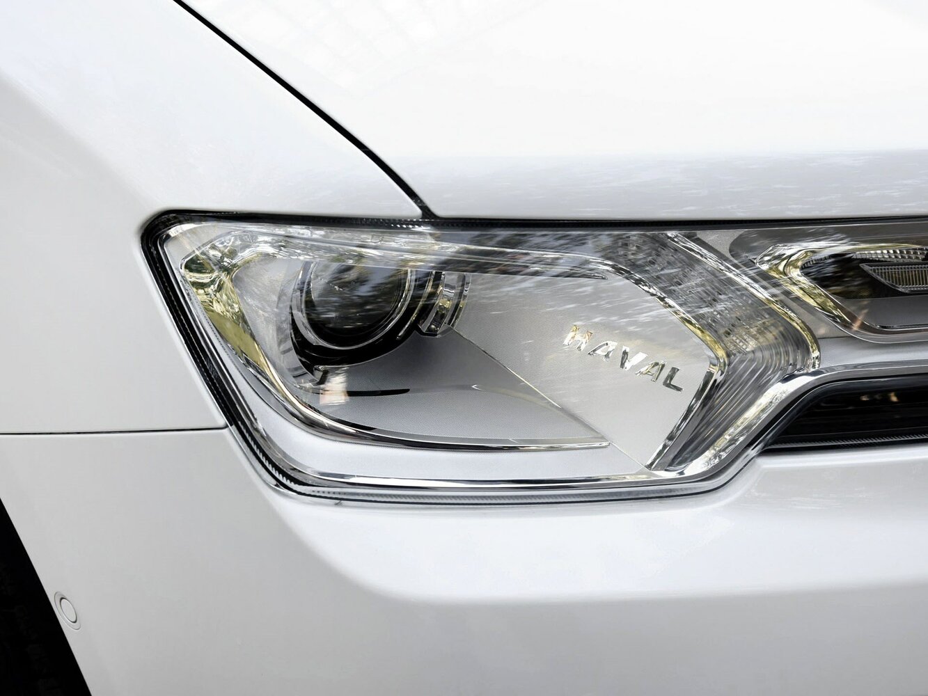 Haval H7 I (China Market), 2017, фото 5
