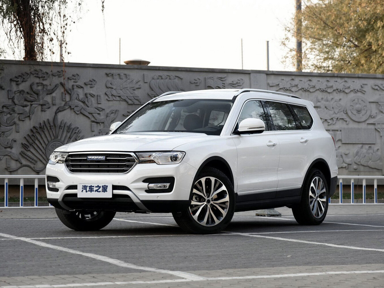 Haval H7 I (China Market), 2017, фото 2