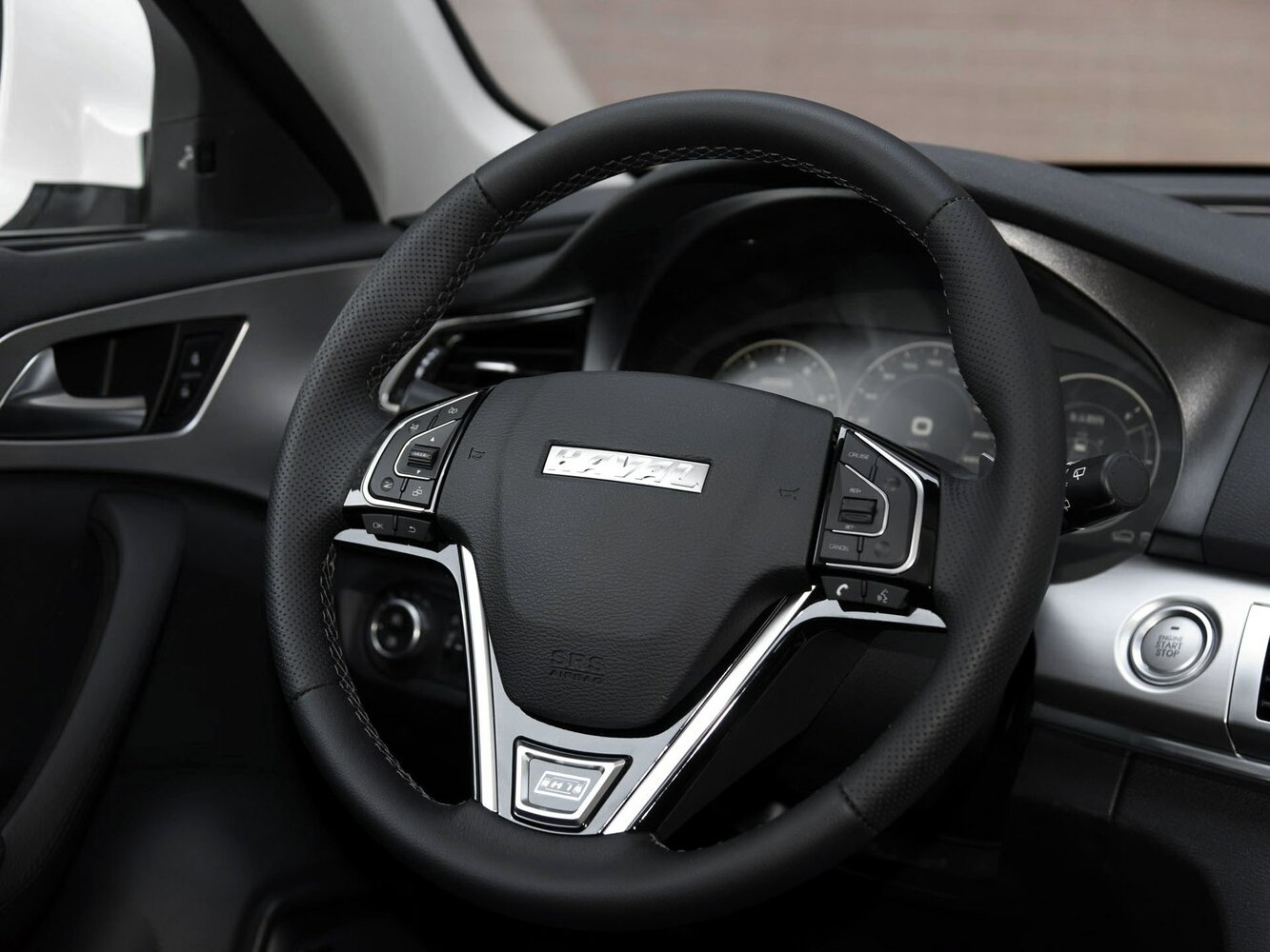 Haval H7 I (China Market), 2017, фото 8