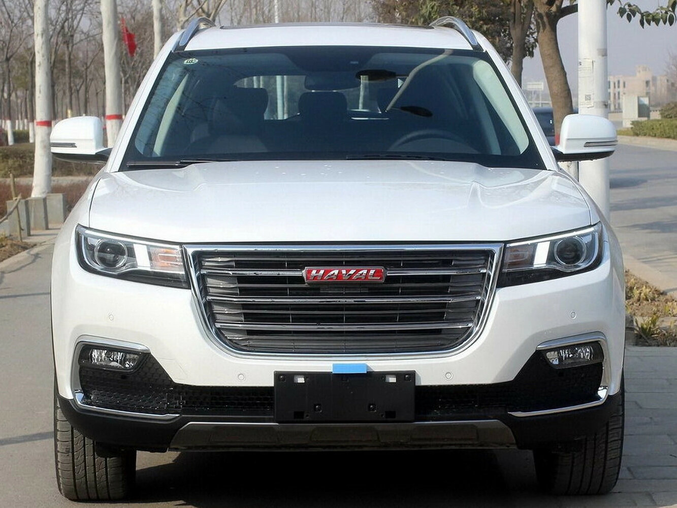 Haval H7 I Рестайлинг (China Market), 2018, фото 4