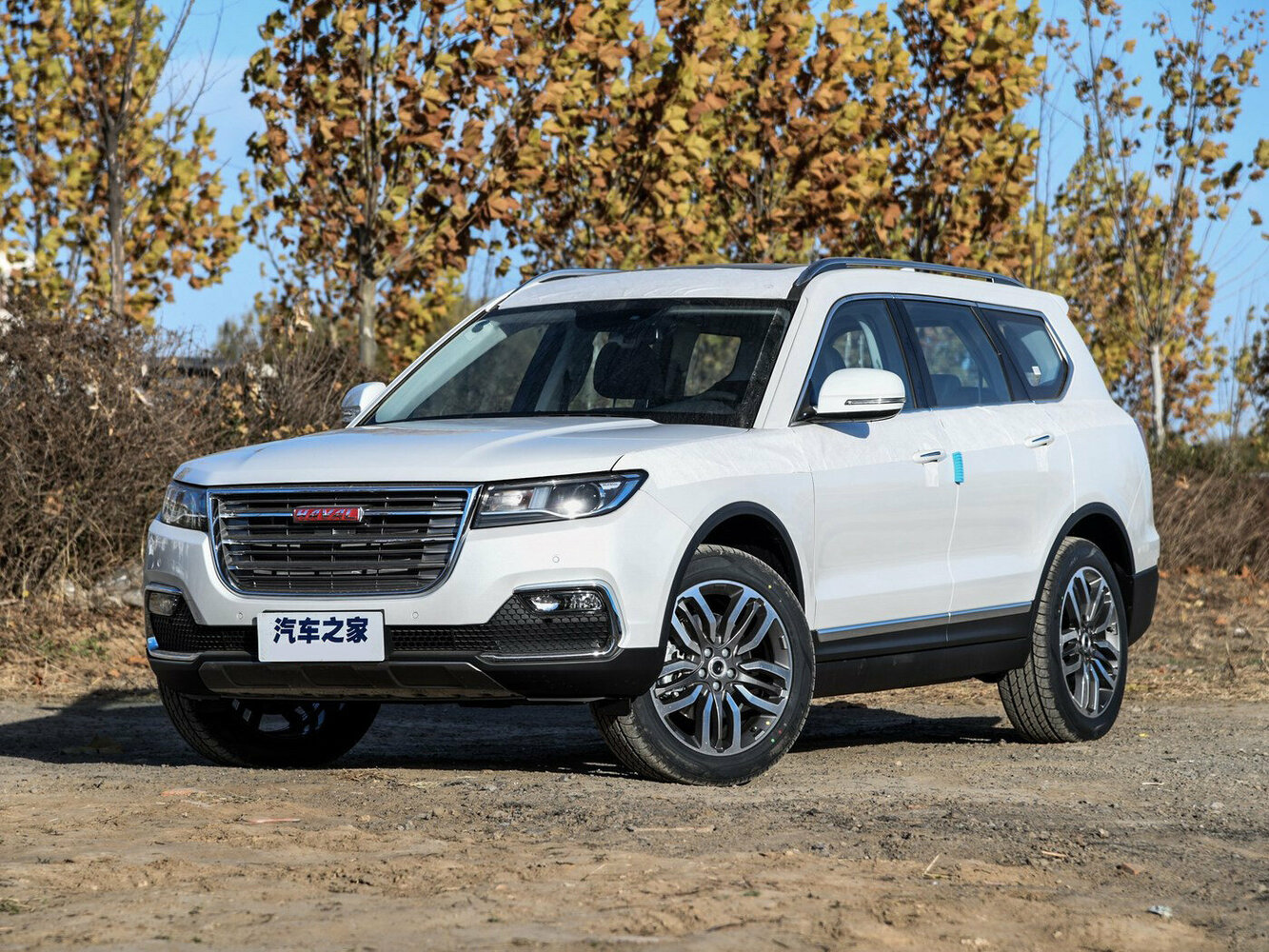 Haval H7 I Рестайлинг (China Market), 2018, фото 7