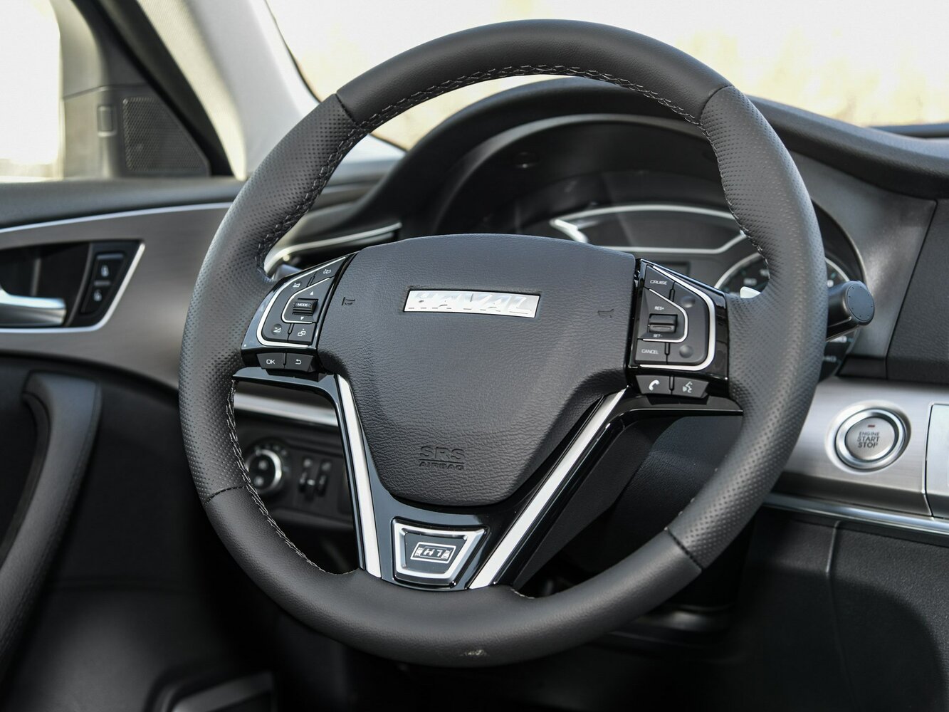 Haval H7 I Рестайлинг (China Market), 2018, фото 9