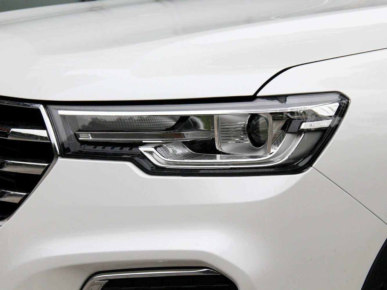 Haval H7 I Рестайлинг 2 (China Market), 2019, фото 5
