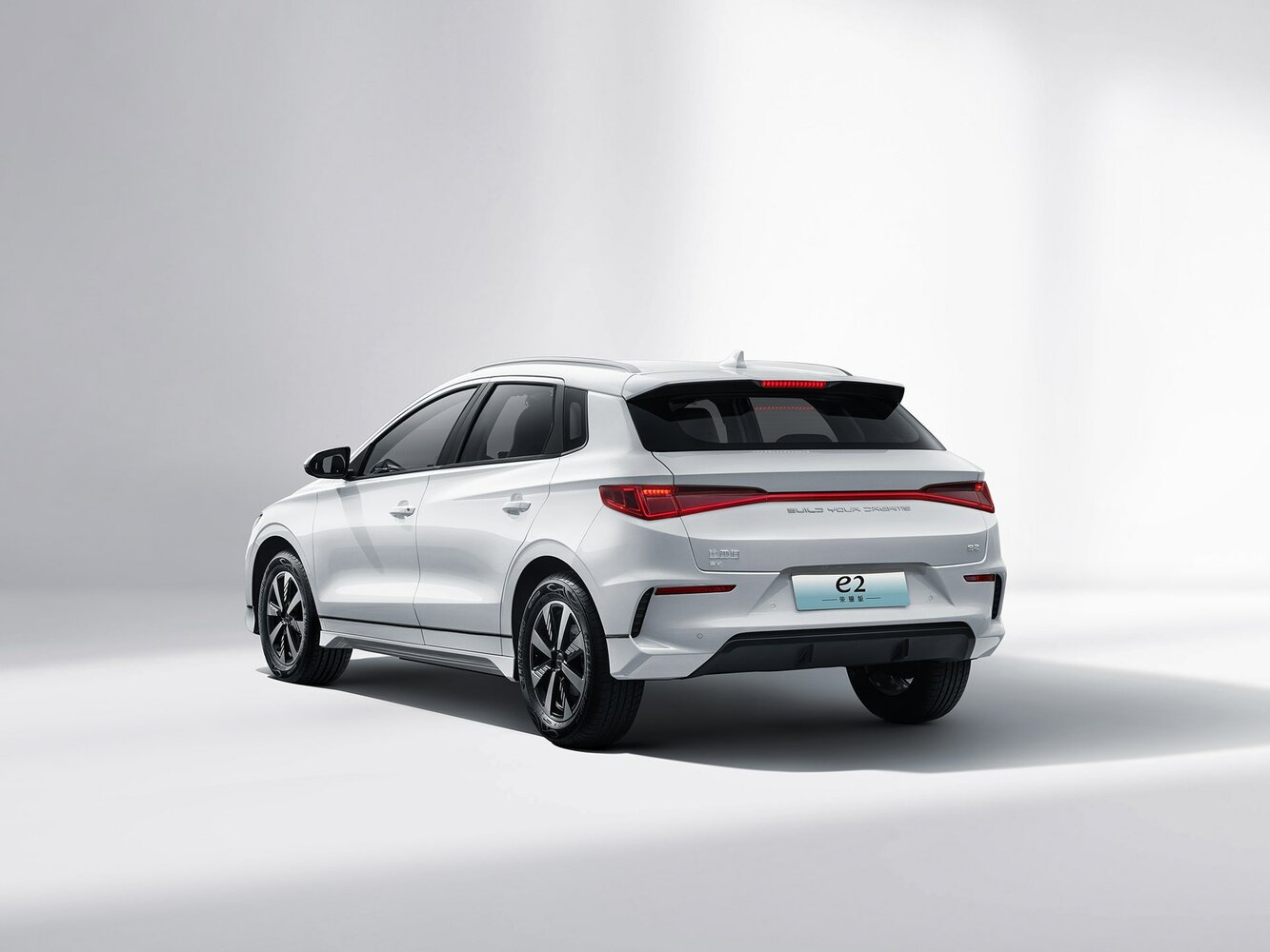 BYD E2 I Рестайлинг, 2026, фото 5