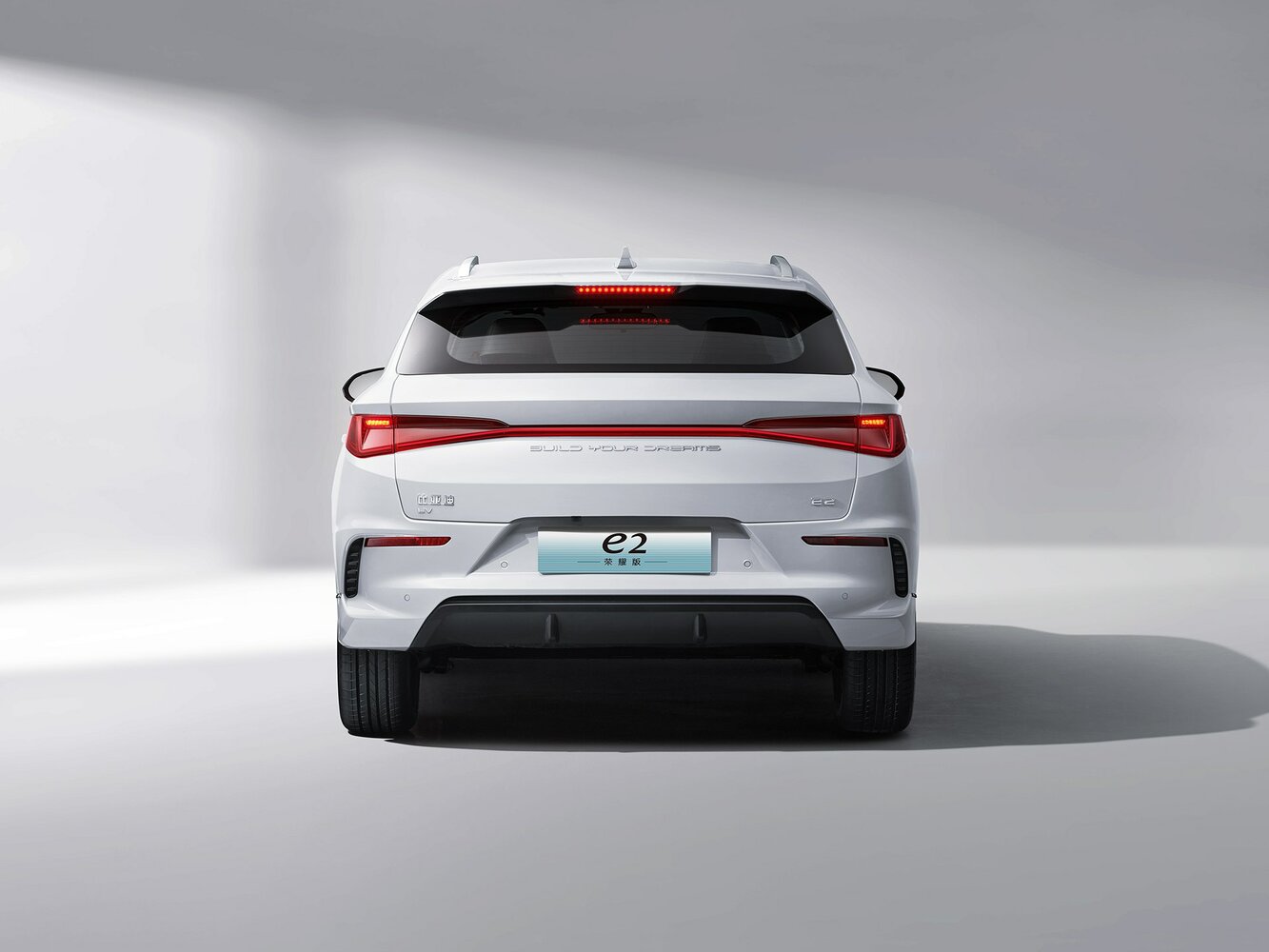 BYD E2 I Рестайлинг, 2026, фото 4