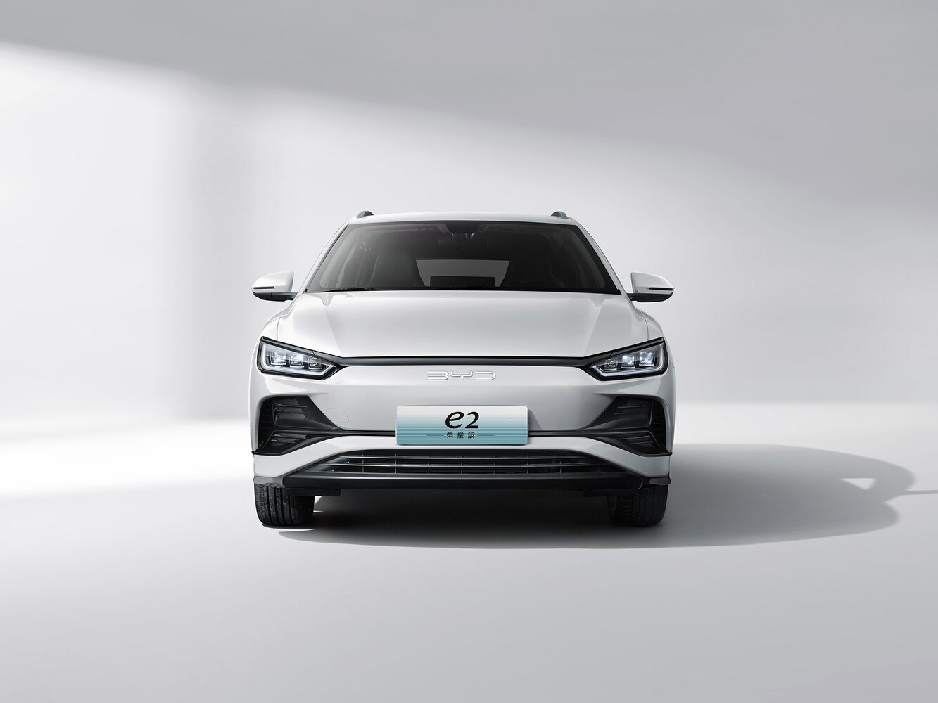 BYD E2 I Рестайлинг, 2026, фото 3