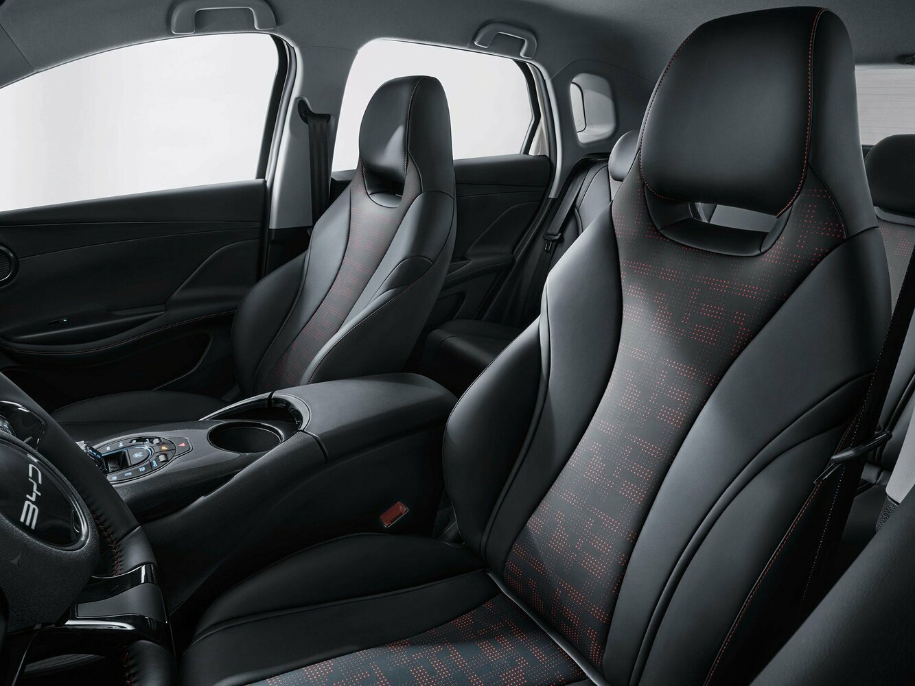 BYD E2 I Рестайлинг, 2026, фото 10