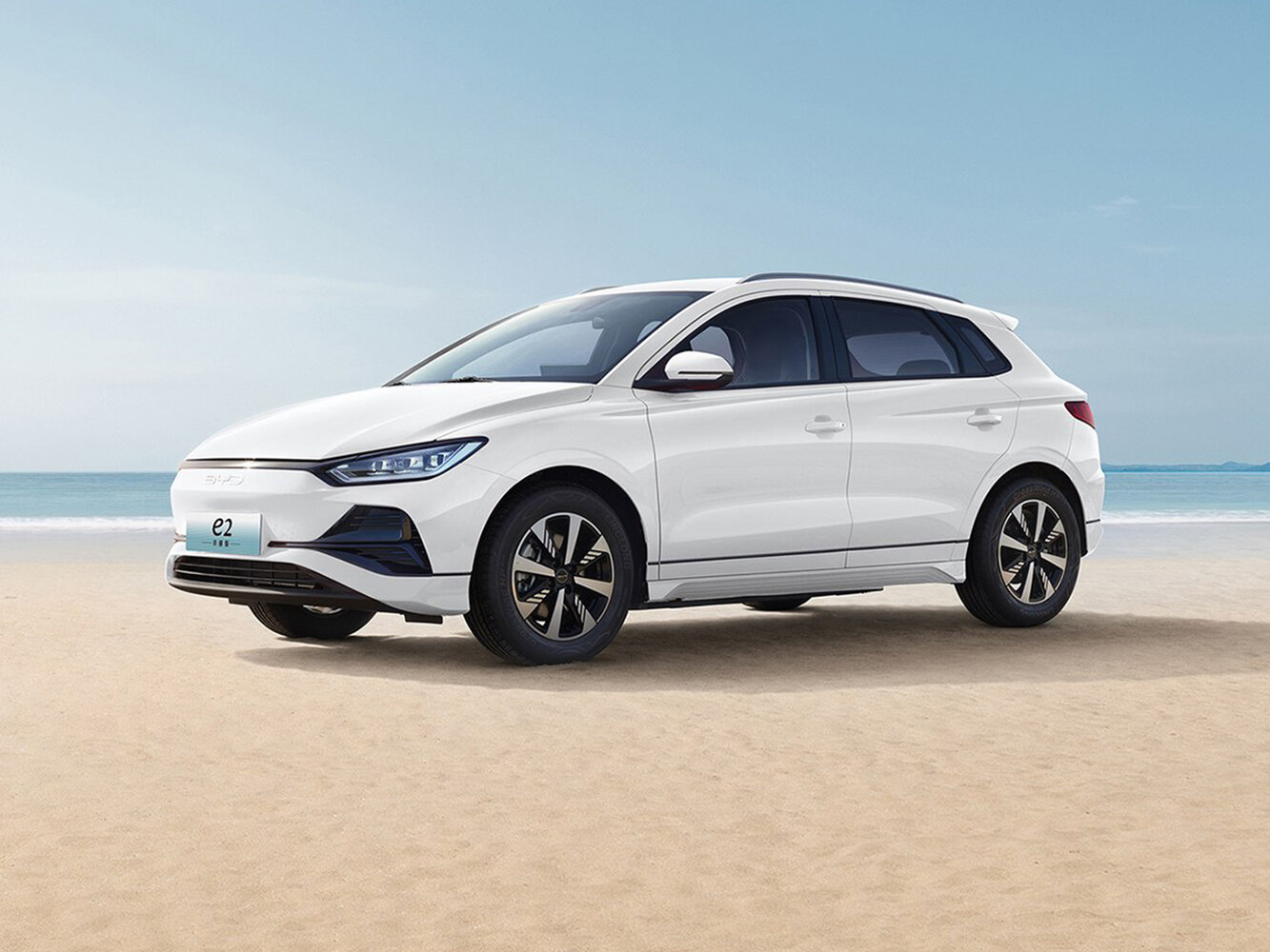 BYD E2 I Рестайлинг, 2026, фото 1