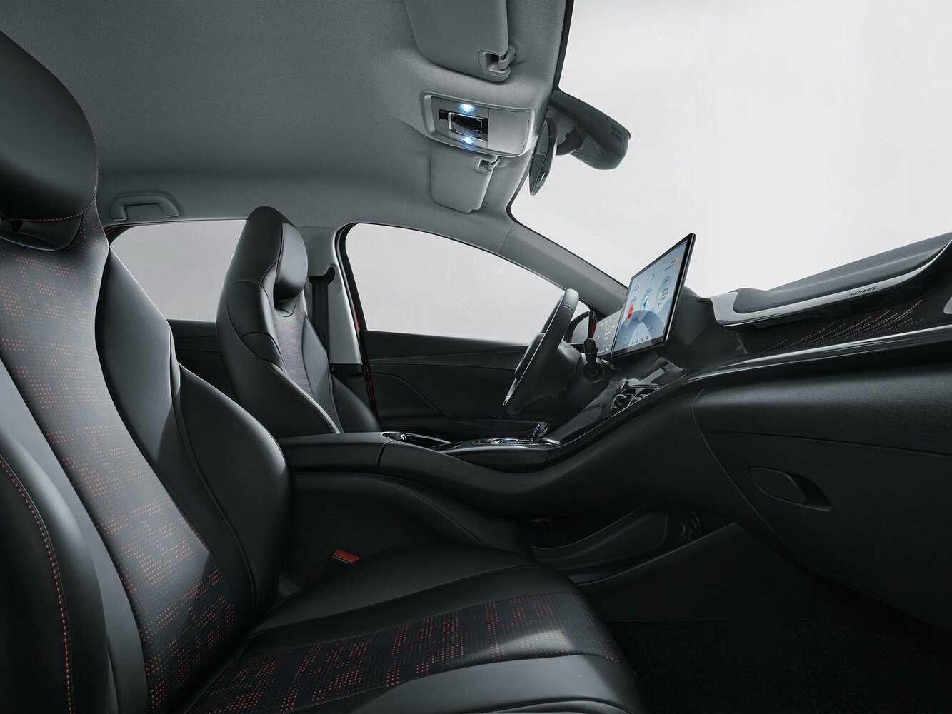 BYD E2 I Рестайлинг, 2026, фото 7