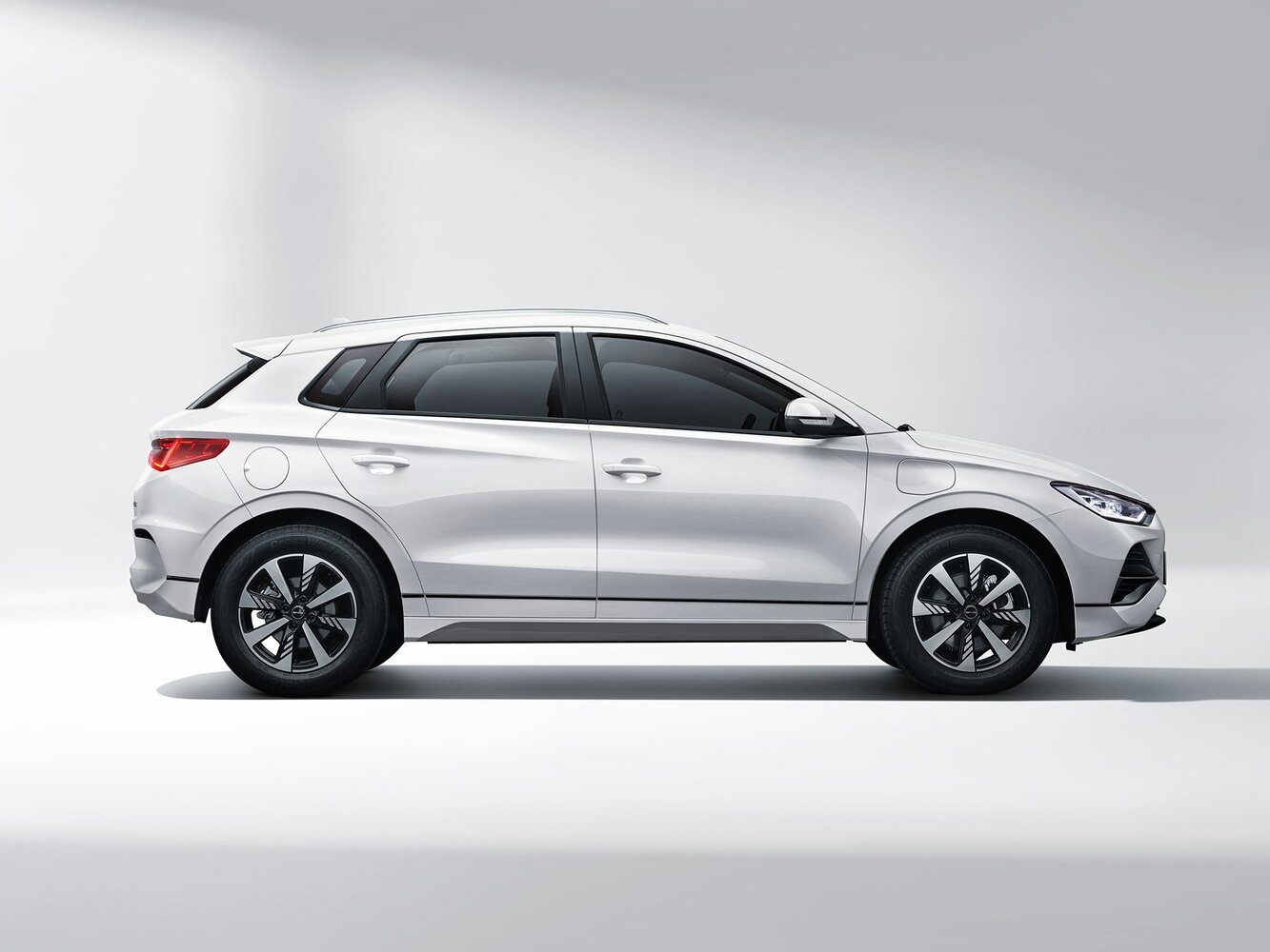 BYD E2 I Рестайлинг, 2026, фото 2