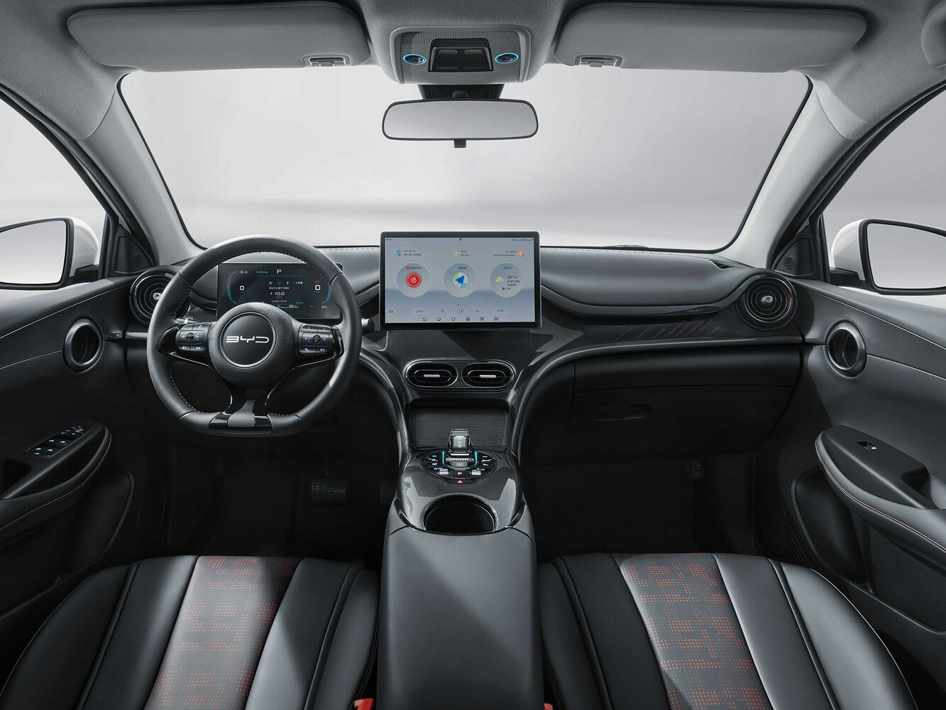 BYD E2 I Рестайлинг, 2026, фото 6