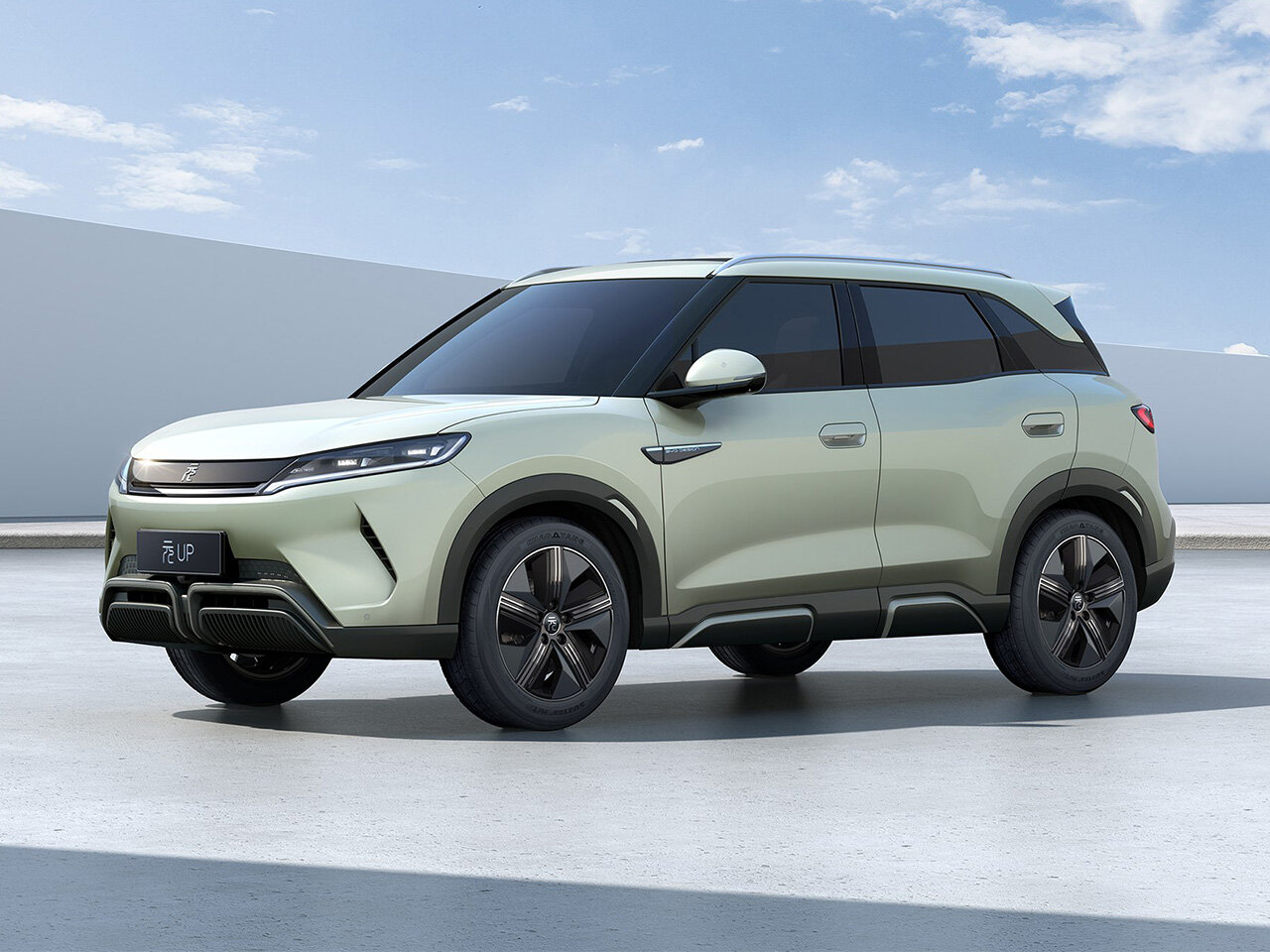 BYD Yuan Up, 2025, фото 11