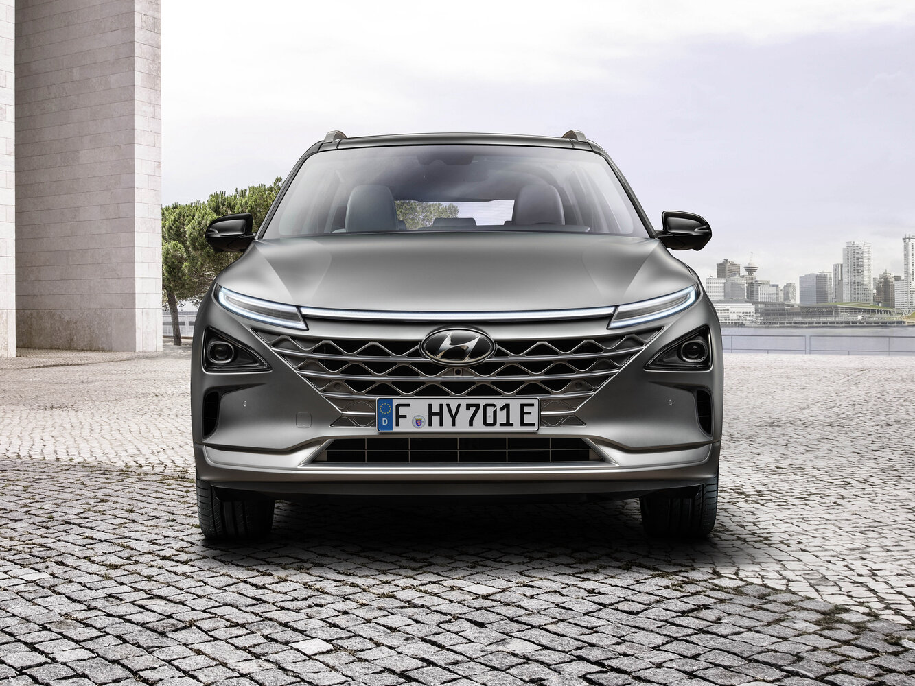 Hyundai Nexo I, 2023, фото 6