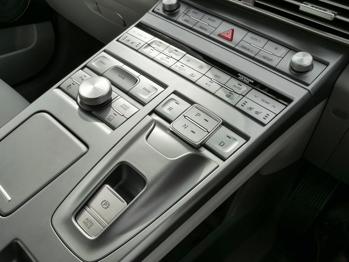 Hyundai Nexo I, 2023, фото 16