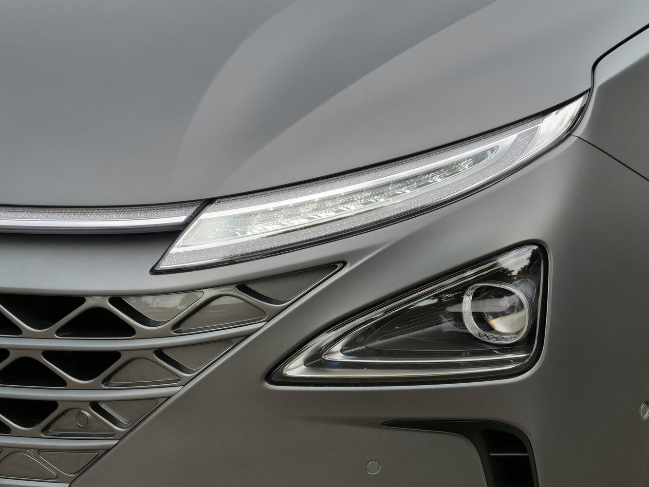 Hyundai Nexo I, 2023, фото 2