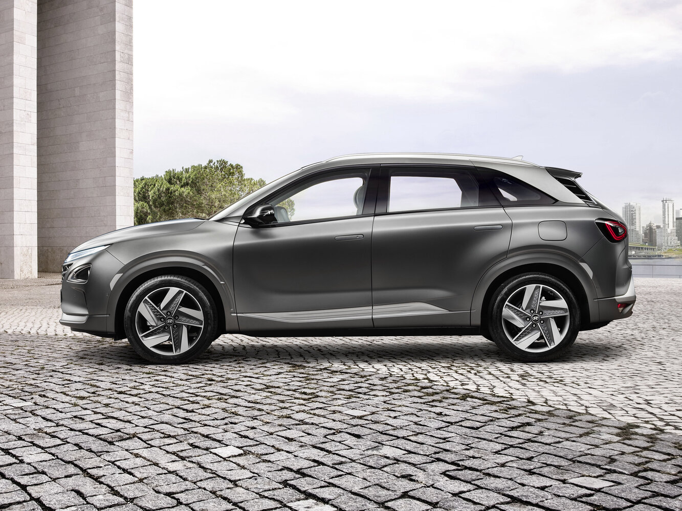 Hyundai Nexo I, 2023, фото 1