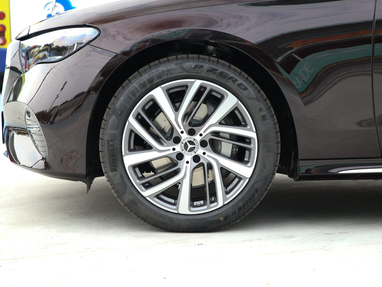 Mercedes-Benz E-Класс VI (W214, S214), 2024, фото 8