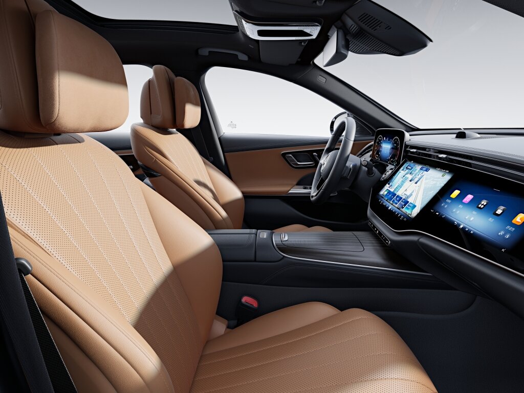 Mercedes-Benz E-Класс VI (W214, S214), 2024, фото 3
