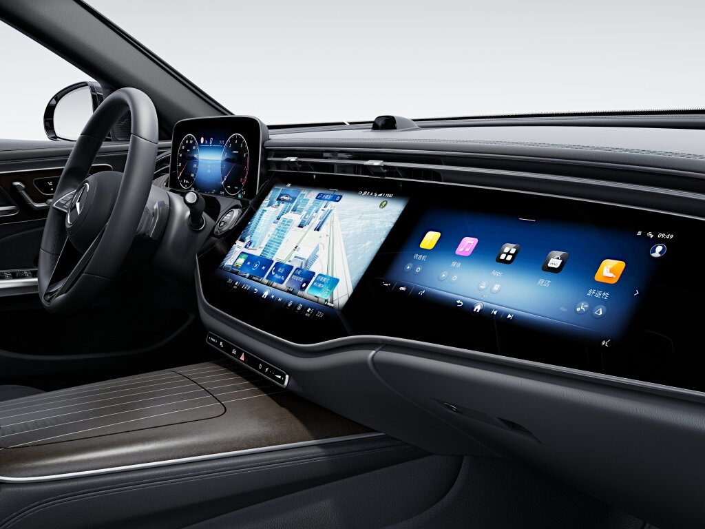 Mercedes-Benz E-Класс VI (W214, S214), 2024, фото 9