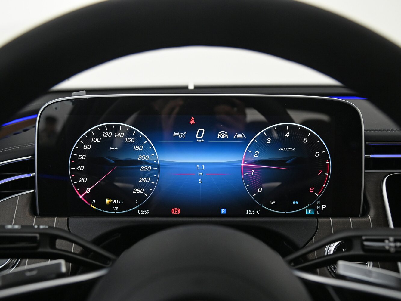 Mercedes-Benz E-Класс VI (W214, S214), 2024, фото 12
