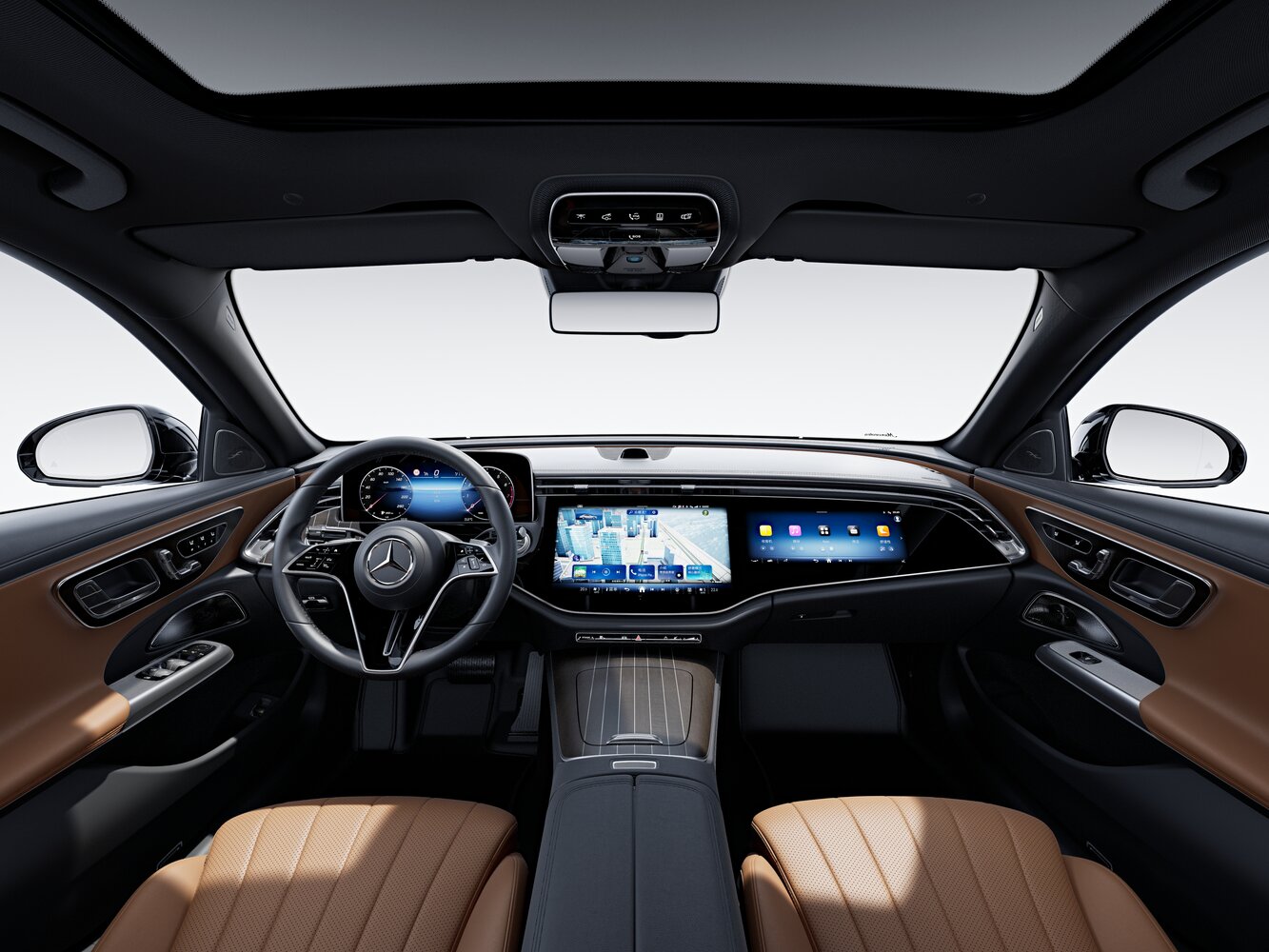 Mercedes-Benz E-Класс VI (W214, S214), 2024, фото 13