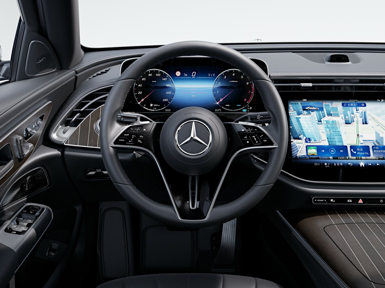 Mercedes-Benz E-Класс VI (W214, S214), 2024, фото 14