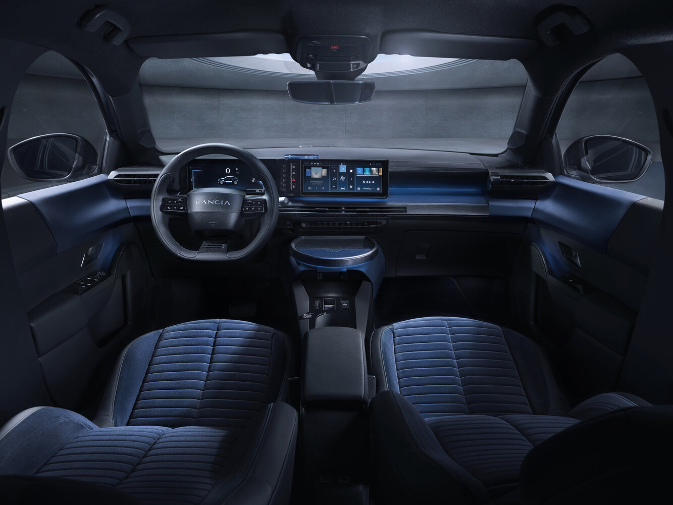 Lancia Ypsilon IV (Type L21), 2025, фото 13
